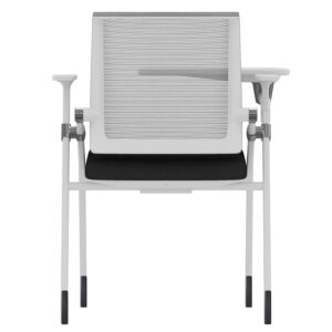 Scaun conferinta Zora Pro, Negru - imagine 3