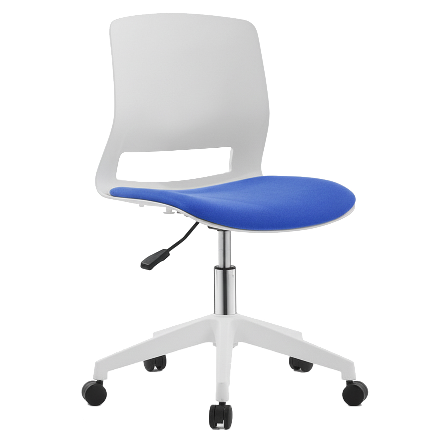scaunexpert-scaun-ergonomic-arus-albastru-1 Scaun ergonomic Arus, Albastru - imagine 1