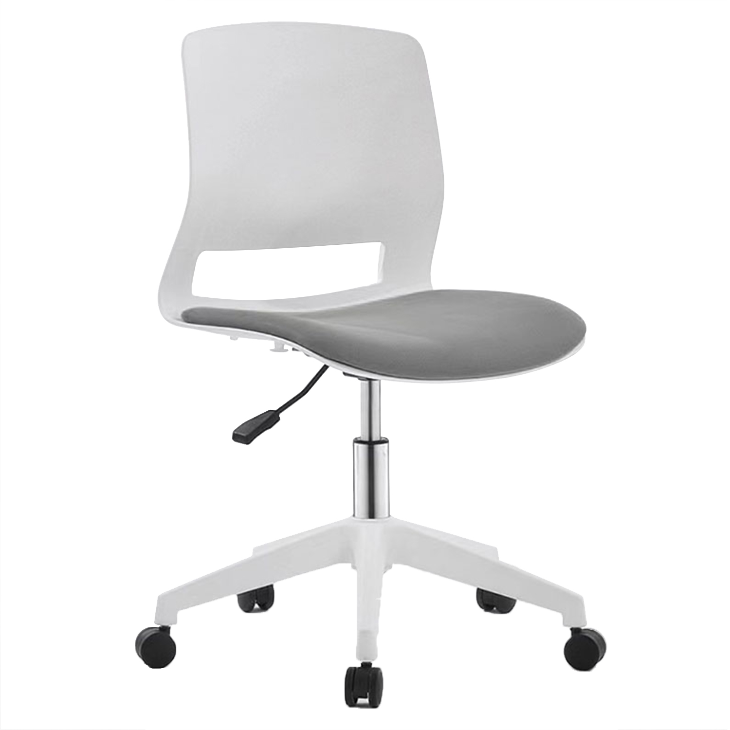 scaunexpert-scaun-ergonomic-arus-gri-1 Scaun ergonomic Arus, Gri - imagine 1