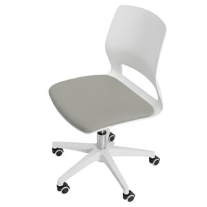 Scaun ergonomic Arus, Gri - imagine 2