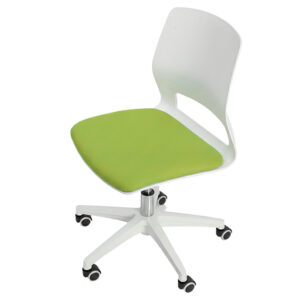 Scaun ergonomic Arus, Verde - imagine 2