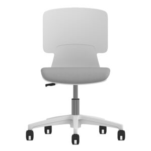 Scaun ergonomic Kira, Gri - imagine 2