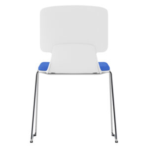 Scaun vizitator Mira Pro, Albastru - imagine 3