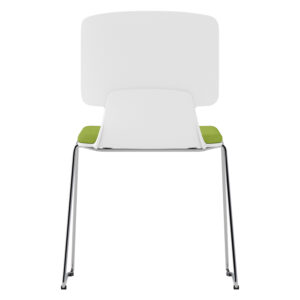 Scaun vizitator Mira Pro, Verde - imagine 3