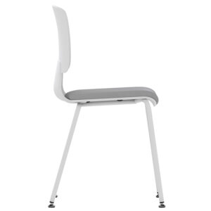 Scaun vizitator Niva Pro, Gri - imagine 2