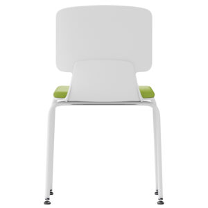 Scaun vizitator Niva Pro, Verde - imagine 3